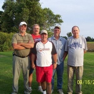 Meet your Posher, Larry